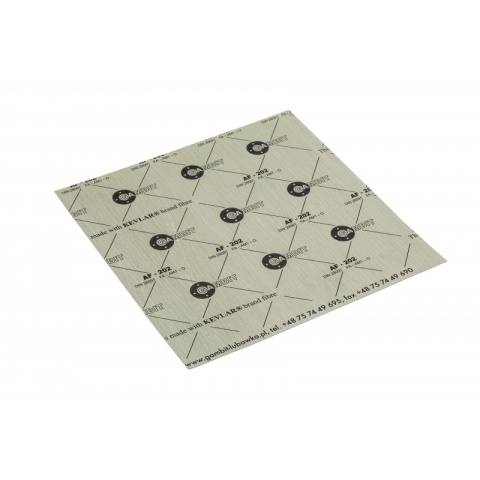 Tesniaca doska GAMBIT AF-202 - 750x750x1,5 mm