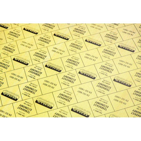 Tömítőlemez TEMAC Temafast 375x750x2,5mm