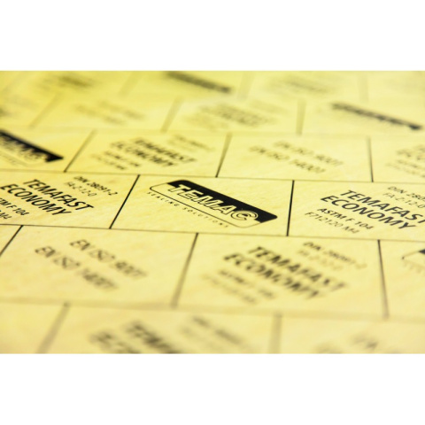 Tesniaca doska TEMAC Temafast 500x500x1,5 mm