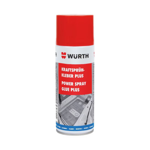 Sprühkleber für Isolierungen 400 ml Strong Plus