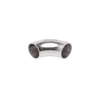 Jarret de porc en acier inoxydable Φ25x1,5 mm