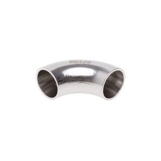 Genouillère de Hambourg en acier inoxydable Φ30x1,5 mm