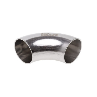 Jambonneau de Hambourg en acier inoxydable Φ40x1,5 mm