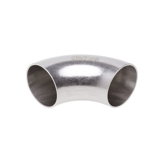 Jarret de porc en acier inoxydable Φ52x1,5 mm
