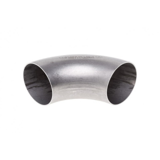 Genouillère de Hambourg en acier inoxydable Φ70x1,5 mm