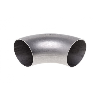 Genouillère en acier inoxydable Φ76,1x1,5 mm