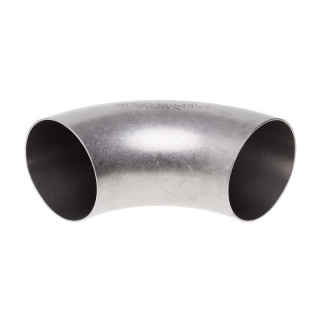 Genouillère en acier inoxydable Φ101,6x2,0 mm