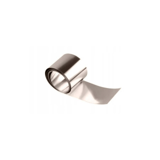 Ruban alpakka (nouvel argent) 300x1000x0,2 mm