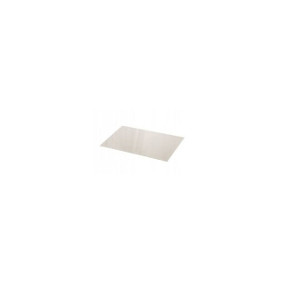 Tôle d'alpaga (nouvel argent) 200x50x0,6 mm