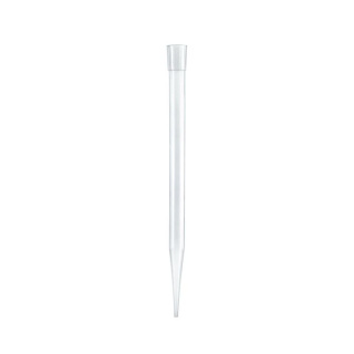 Pointeaux pour pipettes VITLAB, 500–5000 µl, PP, blancs – 200 pcs, non stériles, autoclavables jusqu'à 121 °C