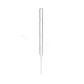 Pipette Pasteur en verre, 150 mm – 250 pcs, BORO 3.3