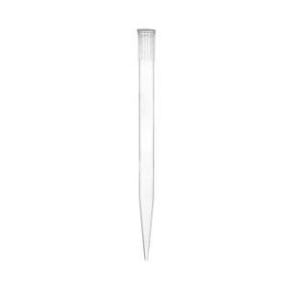 Pointeaux pour pipettes, 5000 µl, compatibles avec IKA, Eppendorf, HTL – 300 pcs, non stériles, sans DNase et RNase