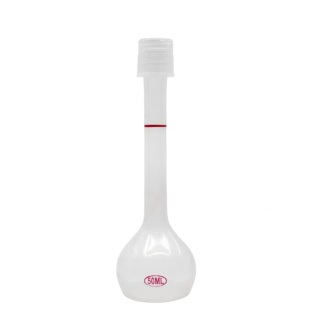 Doseur en PP avec bouchon à vis – 50 ml