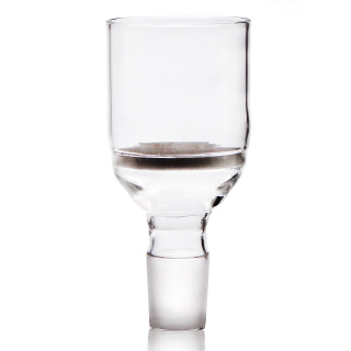 Entonnoir de filtration 60/G-2, joint meulé 29 – en verre