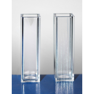 Cuvette PS 4,5 ml standard, polystyrène optique, pack de 100 pcs