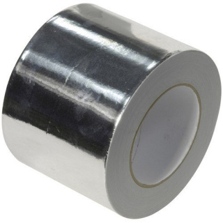 Izolační páska z hliníkové fólie 25m 50mm T050HF
