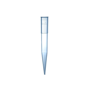Pointe pour pipettes, 20 µl, jaune – 1000 pcs, non stérile