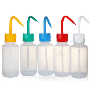 Buse en LDPE avec embout vert, 1000 ml, large col – GL38