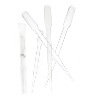 Pipette de Pasteur marquée, 1,0 ml, PE, stérile – 1 pc