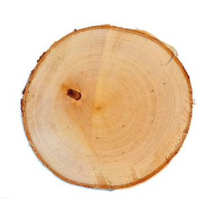 Planche de bois de bouleau poncée 3-5cm 2cm