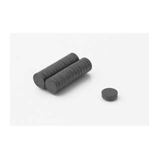 Aimant en ferrite 20pcs MW 15x4 F30