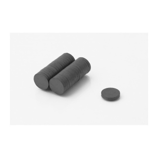 Aimant en ferrite 20 pcs MW 18x3 F30