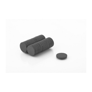 Aimant ferrite 20 pcs MW 20x3 F30