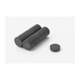 Aimant en ferrite 20 pcs MW 20x5 F30