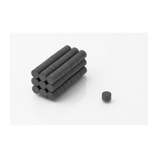 Aimant en ferrite 20pcs MW 8x5 F30