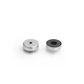 Support magnétique en ferrite UM 25x7x4x7