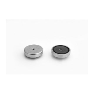 Support magnétique en ferrite UM 32x7xM4 intérieur