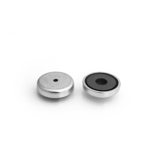 Support magnétique en ferrite UM 36x9x4x7,7