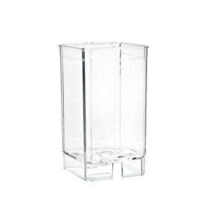 Moule pour bougies et cire de paraffine rectangulaire