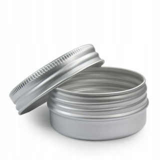 Récipient en aluminium 15ml 20x41mm