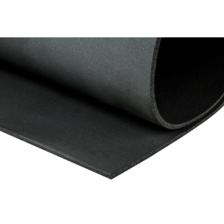 Mousse isolante en caoutchouc étanche 6mm 25x100cm ISOLMAT M06B