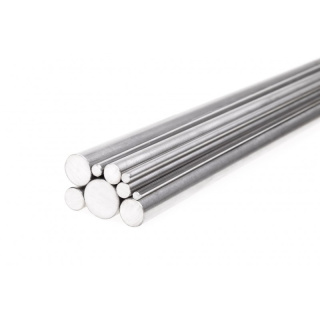 Tige circulaire 1m Φ20mm barre métallique