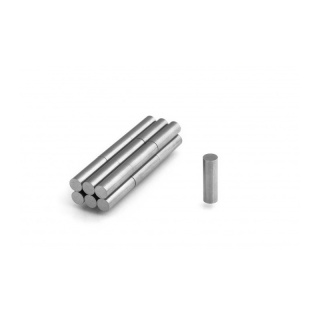 Aimant AlNiCo MW 6x20 (AlNiCo5) LNG37