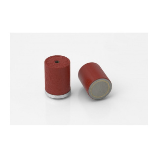 Support magnétique AlNiCo UM 27x25,4xM6