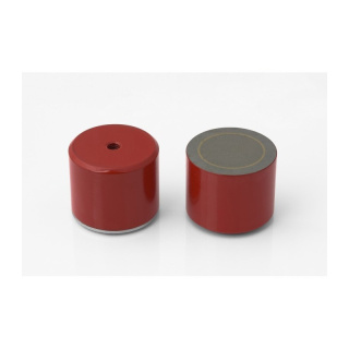 Support magnétique AlNiCo UM 50x40xM8