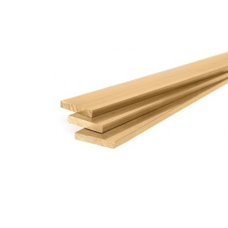 Plinthe plate en laiton MO58A Z4