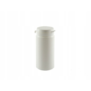 Récipient HDPE 100 ml avec couvercle