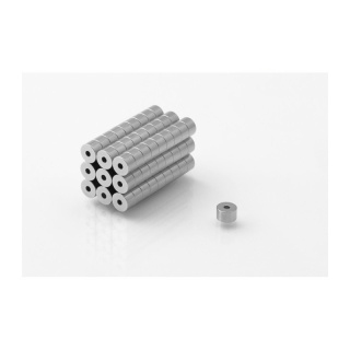 Aimant néodyme 10 pcs MP 5x1,5x3 N38