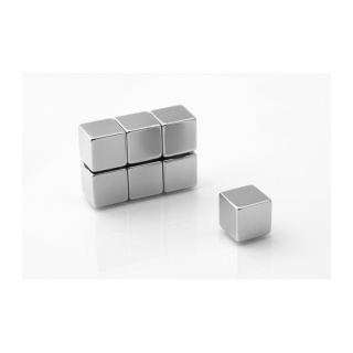 Aimant plat en néodyme MPL 15x15x15 N38