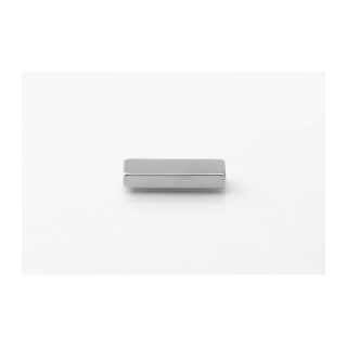Aimant plat en néodyme MPL 30x10x5 N45