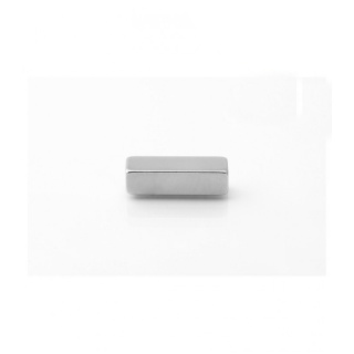 Aimant plat en néodyme MPL 30x10x8 N38