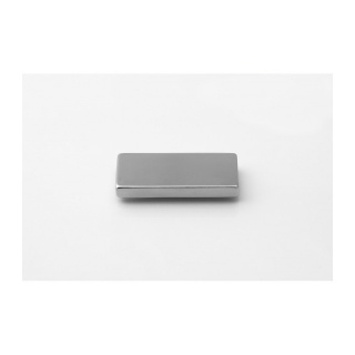 Aimant plat en néodyme MPL 42x20x5 N38H