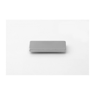 Aimant néodyme plat MPL 50x20x5 N38