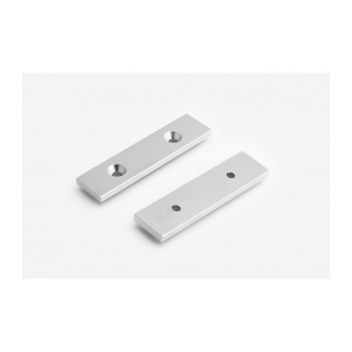 Neodymový magnet pod skrutkou MPL 80x20x4 N38