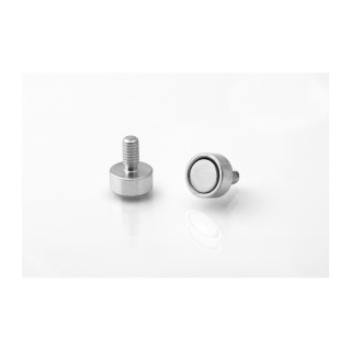 Fixation magnétique en néodyme UM 16x4,5xM6 extérieur x 12,5