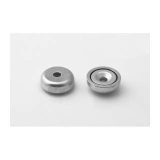 Support magnétique en néodyme UM 20x9/4,5x6
